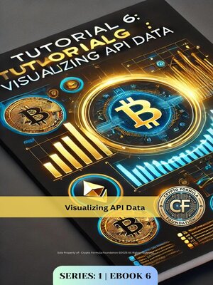 cover image of Visualizing API Data